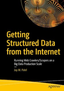 Front cover_Getting Structured Data From The Internet