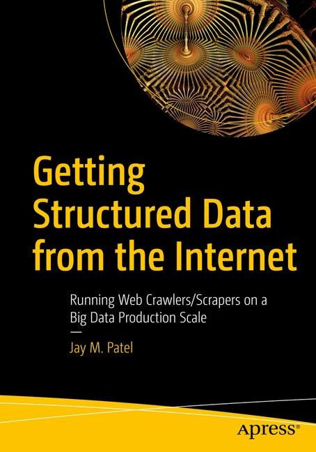 Front cover_Getting Structured Data From The Internet
