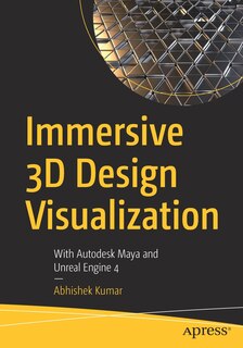 Couverture_Immersive 3d Design Visualization
