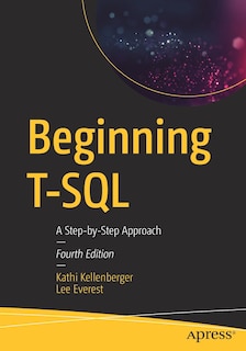 Front cover_Beginning T-sql