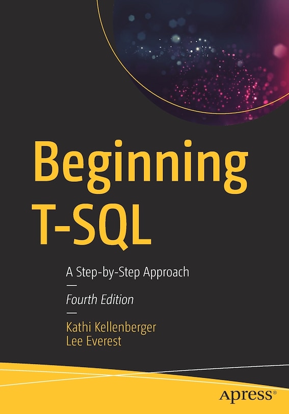 Front cover_Beginning T-sql