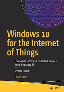 Couverture_Windows 10 For The Internet Of Things