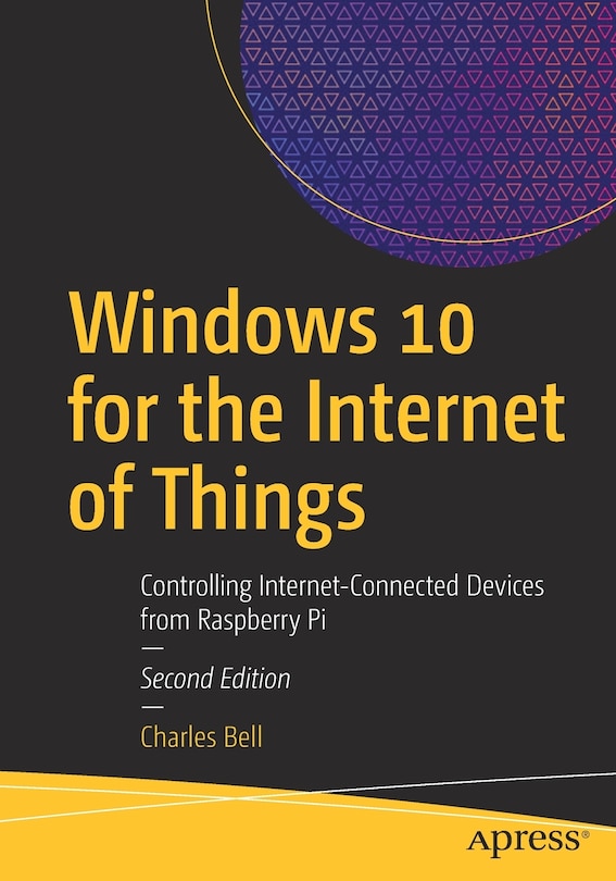 Couverture_Windows 10 For The Internet Of Things