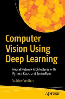 Couverture_Computer Vision Using Deep Learning