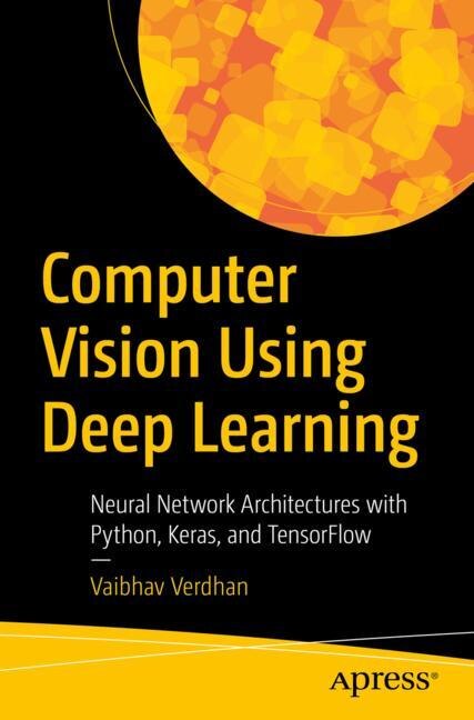 Couverture_Computer Vision Using Deep Learning