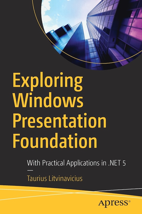 Front cover_Exploring Windows Presentation Foundation