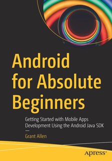 Front cover_Android For Absolute Beginners