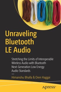 Front cover_Unraveling Bluetooth LE Audio