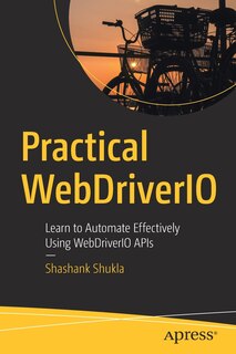 Couverture_Practical Webdriverio