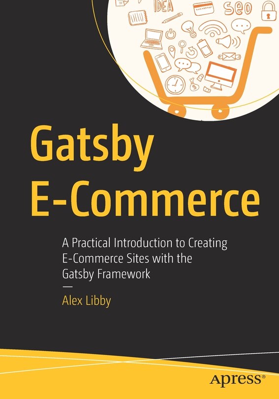 Front cover_Gatsby E-commerce