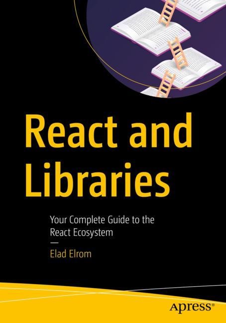 Front cover_React And Libraries