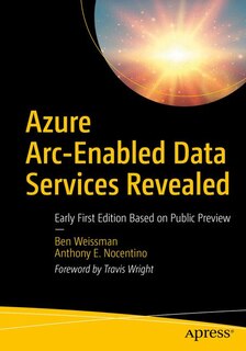Front cover_Azure Arc-enabled Data Services Revealed