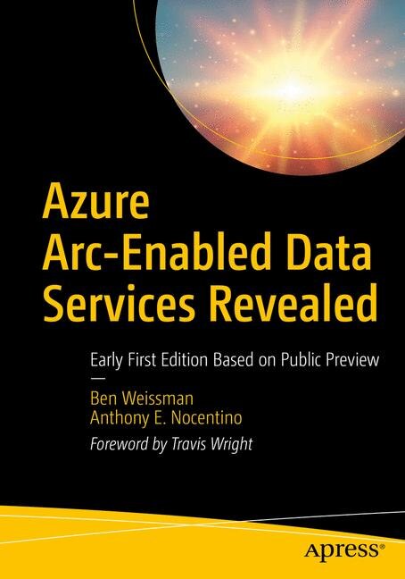 Front cover_Azure Arc-enabled Data Services Revealed