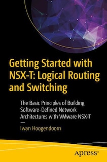 Front cover_Getting Started with NSX-T