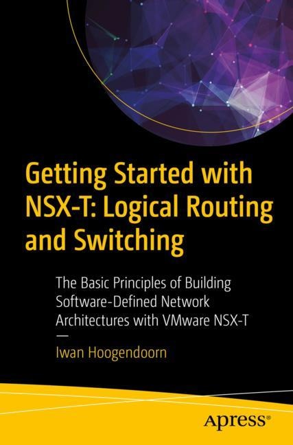 Front cover_Getting Started with NSX-T