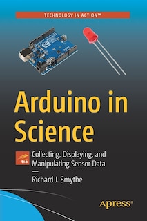 Front cover_Arduino In Science