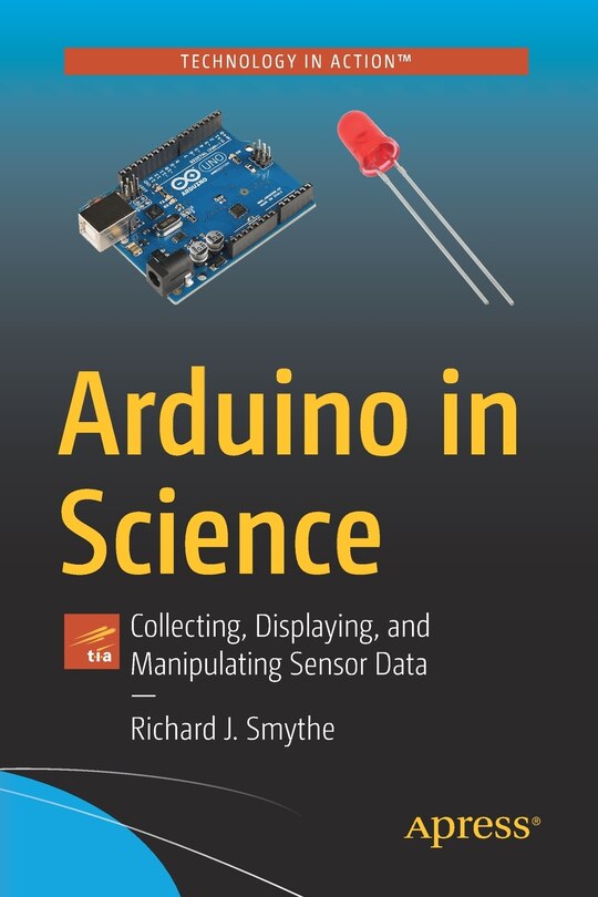 Front cover_Arduino In Science