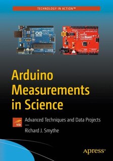 Front cover_Arduino Measurements In Science