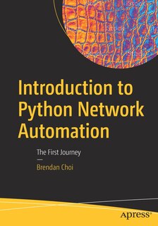 Front cover_Introduction To Python Network Automation
