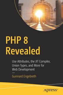 Front cover_Php 8 Revealed