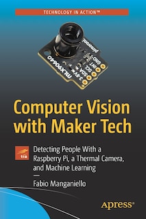 Front cover_Computer Vision With Maker Tech