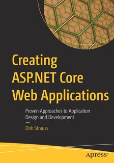 Front cover_Creating Asp.net Core Web Applications