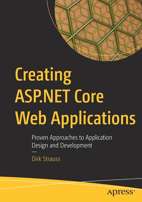 Front cover_Creating Asp.net Core Web Applications