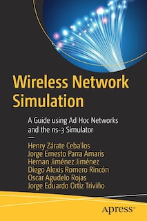 Front cover_Wireless Network Simulation