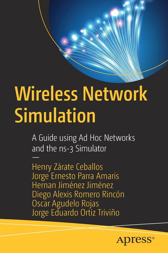 Front cover_Wireless Network Simulation