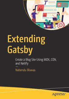 Front cover_Extending Gatsby