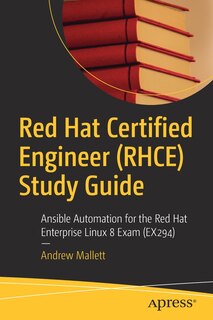 Front cover_Red Hat Certified Engineer (rhce) Study Guide