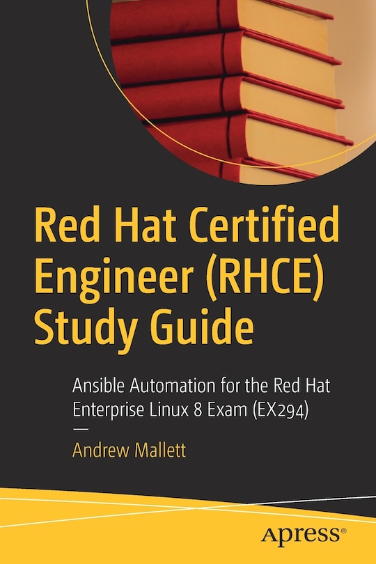 Front cover_Red Hat Certified Engineer (rhce) Study Guide