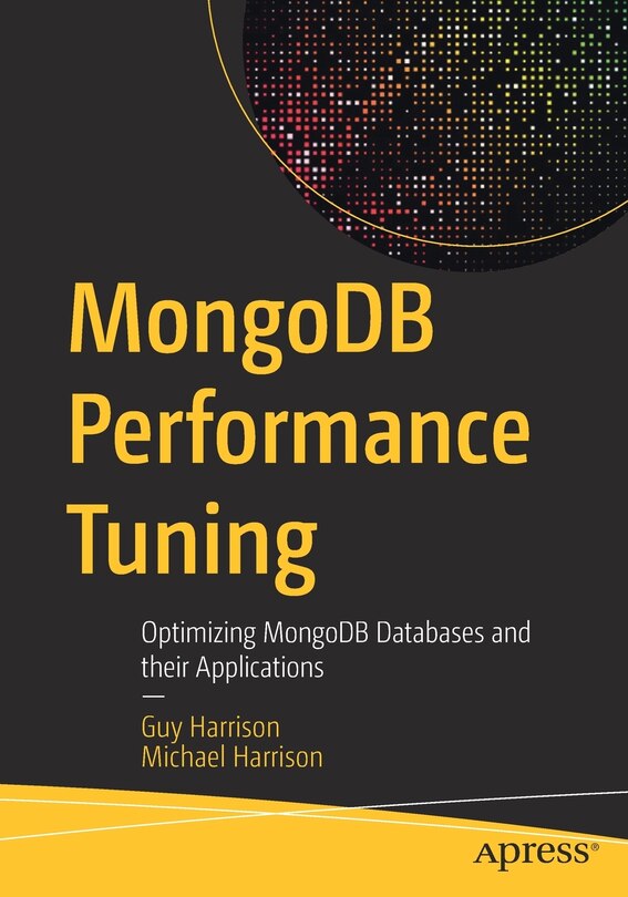 Couverture_Mongodb Performance Tuning