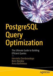 Front cover_Postgresql Query Optimization