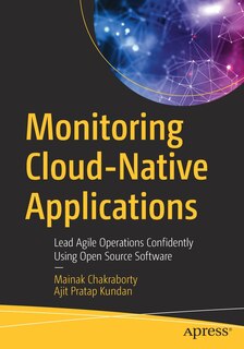 Front cover_Monitoring Cloud-native Applications