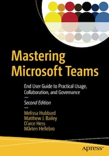 Couverture_Mastering Microsoft Teams