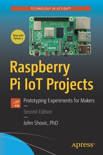 Couverture_Raspberry Pi IoT Projects