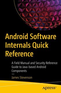 Couverture_Android Software Internals Quick Reference