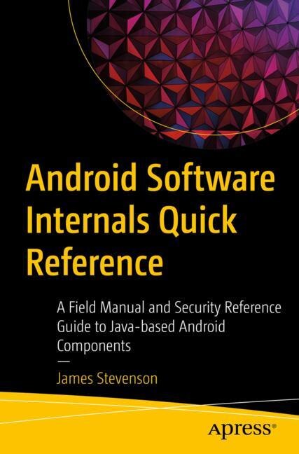 Couverture_Android Software Internals Quick Reference