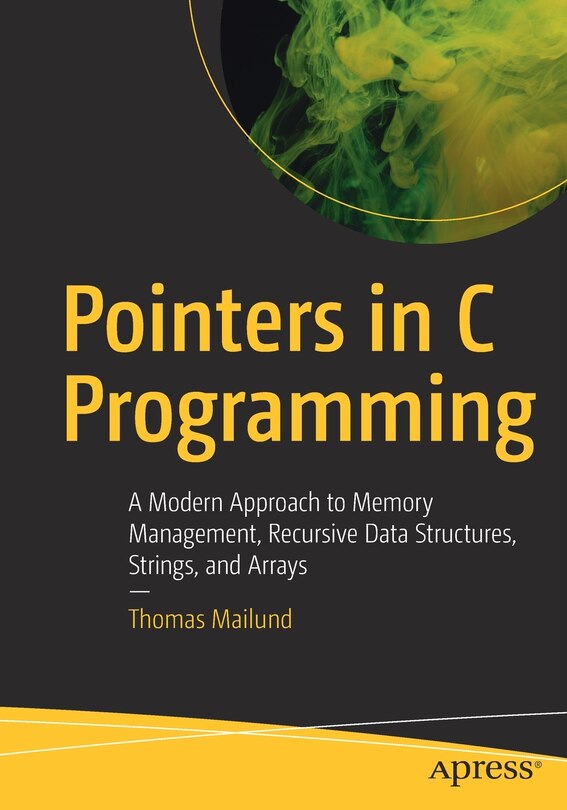 Front cover_Pointers in C Programming
