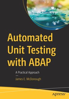 Front cover_Automated Unit Testing with ABAP