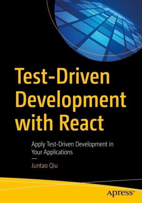 Front cover_Test-driven Development With React
