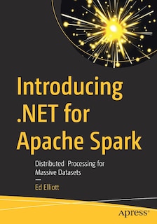 Couverture_Introducing .NET for Apache Spark