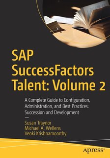 Couverture_SAP SuccessFactors Talent