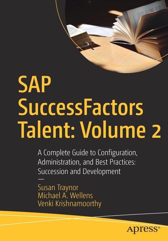 Couverture_SAP SuccessFactors Talent