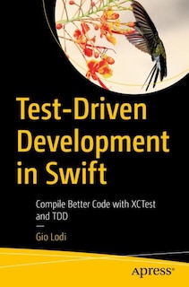 Front cover_Test-driven Development In Swift