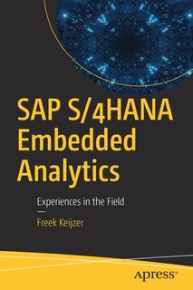 Front cover_Sap S/4hana Embedded Analytics