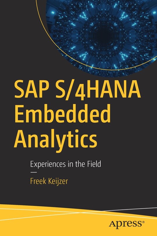 Front cover_Sap S/4hana Embedded Analytics