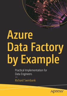 Couverture_Azure Data Factory by Example