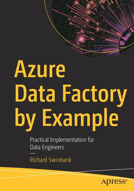 Couverture_Azure Data Factory by Example